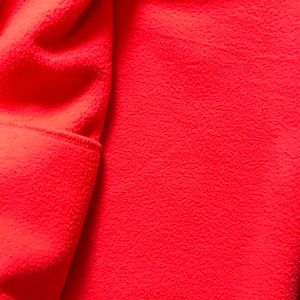 Fleeced lined under armour workout jacket/hoodie.